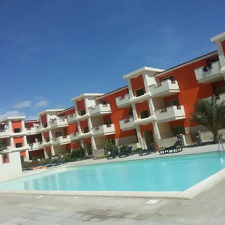 Sal Apartments Djadsal Moradias Санта-Мария Экстерьер фото