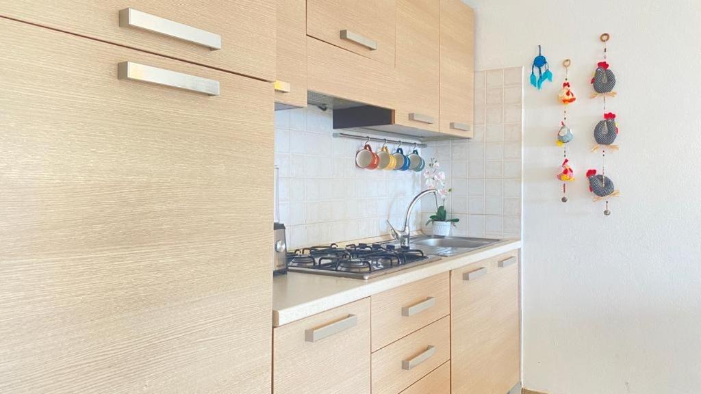 Sal Apartments Djadsal Moradias Санта-Мария Экстерьер фото